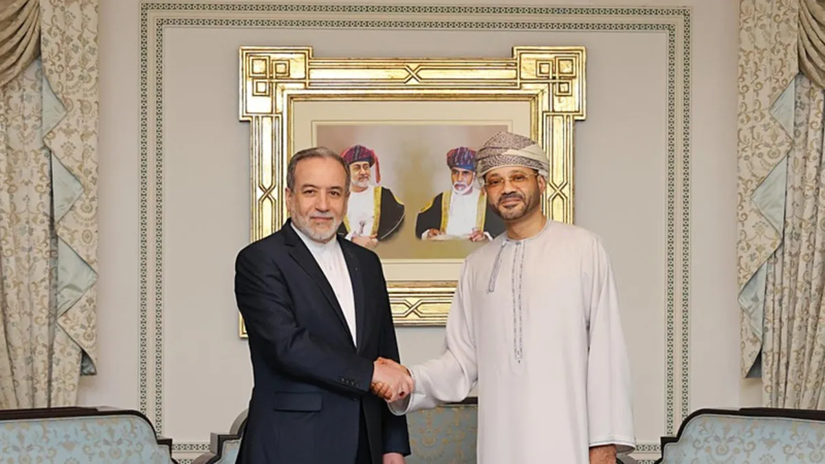 SON DAKİKA| Cenevre’de ABD-İran görüşmesi başladı SON DAKİKA| Cenevre’de ABD-İran görüşmesi başladı