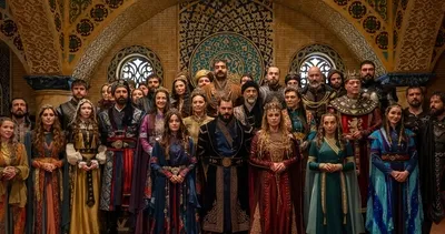 Aşk, ihanet ve iktidar aynı tahtta buluşuyor! Aşk ve Taht’ın yayın tarihi belli oldu: 9 Eylül’de nefesler kesilecek
