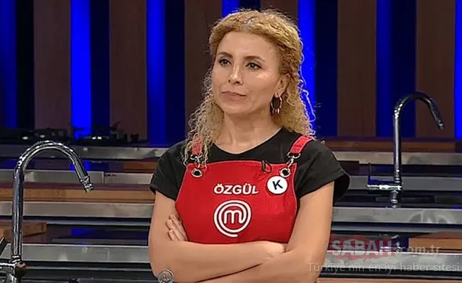 MasterChef Özgül kimdir? 2020 MasterChef yarışmacısı Özgül Coşar kaç, yaşında, aslen nereli?