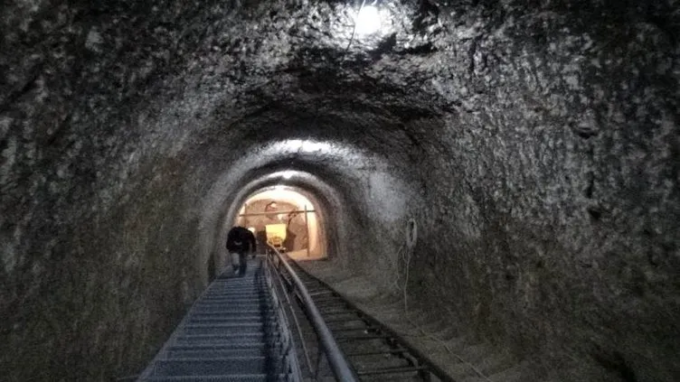 Dracula’nın esir tutulduğu mağaranın 80 metre altına inildi