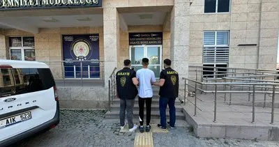 17 yaşındaki zehir taciri suçüstü yakalandı! #kocaeli