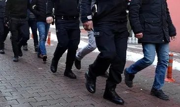 81 İlde dev FETÖ operasyonu! 704 gözaltı