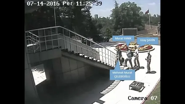 A Haber işgal davasında yeni görüntüler