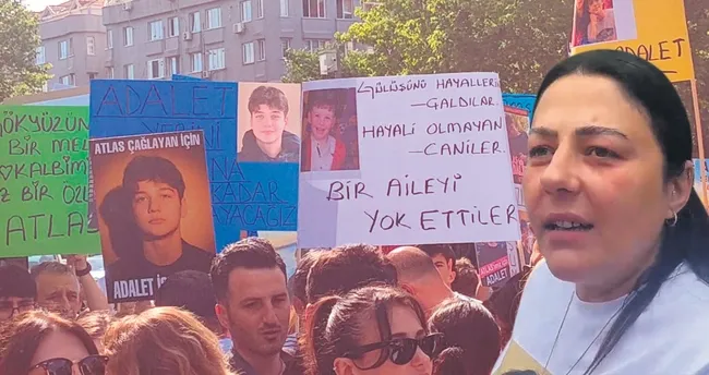 Acılı anne: Emsal karar istiyoruz