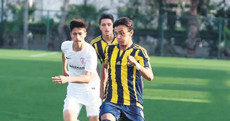 Mahsun Çapkan’a İspanyol kancası