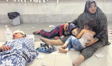 ABD, İsrail için ikiyüzlülüğe doymadı