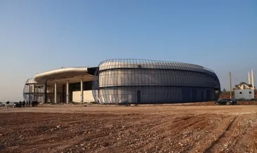 Şanlıurfa Bilim Merkezi’nde inceleme