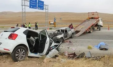 Konya’daki feci kazada ölü sayısı 5’e yükseldi