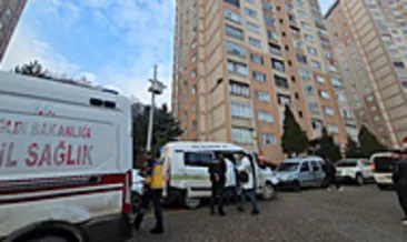 Karabük’te dengesini kaybeden yaşlı kadın 5.kattan düşerek yaşamını yitirdi