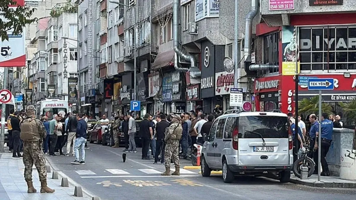 Şehit polis memuru Emrah Koç’un o görüntüleri yürek burktu! Şehit polis memuru Emrah Koç’un o görüntüleri yürek burktu!