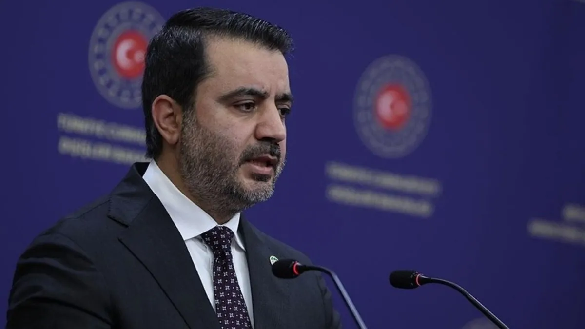 Suriye Dışişleri Bakanı Türkiye’ye geliyor Suriye Dışişleri Bakanı Türkiye’ye geliyor