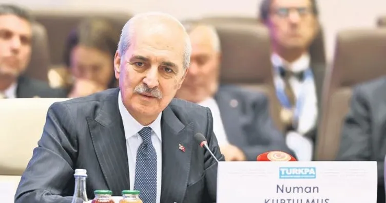 ’Türk Dünyası Cazibe Merkezi’