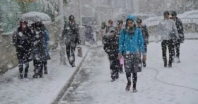 Yozgat’ta bugün okullar tatil mi? Yozgat Valiliği açıkladı! 20 Mart Perşembe okul var mı?