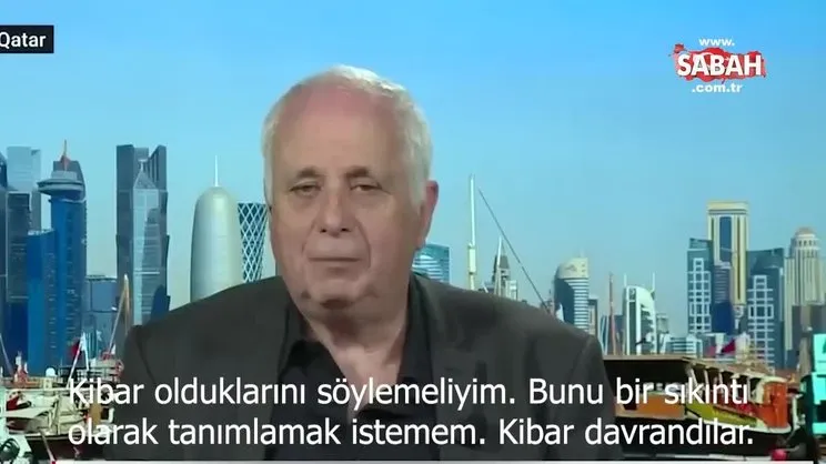 İsrailli tarihçi Ilan Pappé gerçekleri böyle haykırdı: Gazze'de soykırım yapılıyor