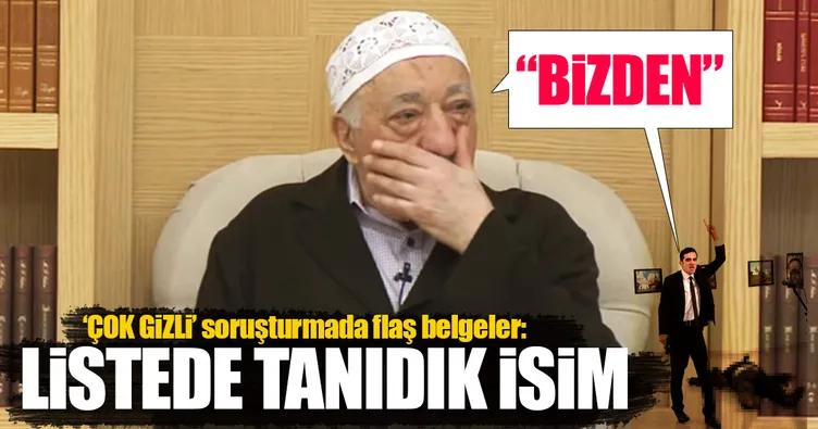 Karlov’un katili FETÖ’nün ’BİZDEN’ listesinde...