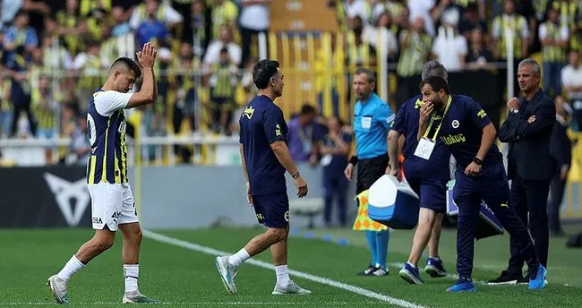 Son dakika Fenerbahçe haberi: Cengiz Ünder yine sakatlandı Son dakika Fenerbahçe haberi: Cengiz Ünder yine sakatlandı