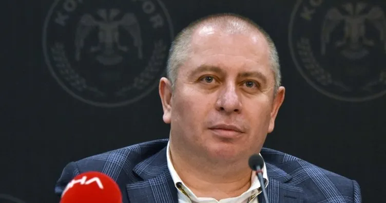 Atiker Konyaspor’un yeni başkanı Hilmi Kulluk oldu