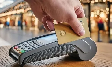 Kredi ve banka kartı ile ödemeler yükseldi