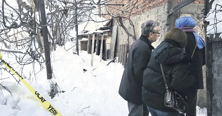 Soğuk ve kar Karabük’te can aldı