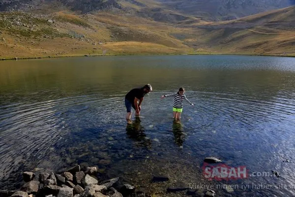 Anadolu'nun saklı cennetleri