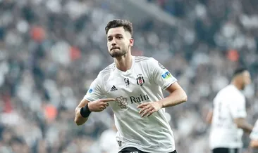 Beşiktaş’ta bir ayrılık daha!