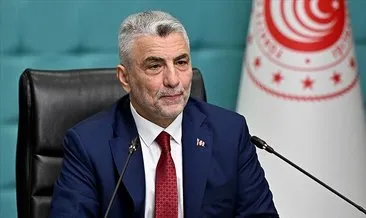 Bakan Bolat, Türkiye’nin Azerbaycan ile ticaret rakamlarını açıkladı