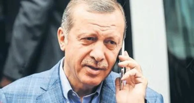 Erdoğan’dan polislere ‘geçmiş olsun’ telefonu Erdoğan’dan polislere ‘geçmiş olsun’ telefonu