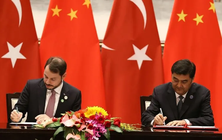 Çin Türkiye ilişkilerinde yeni dönem