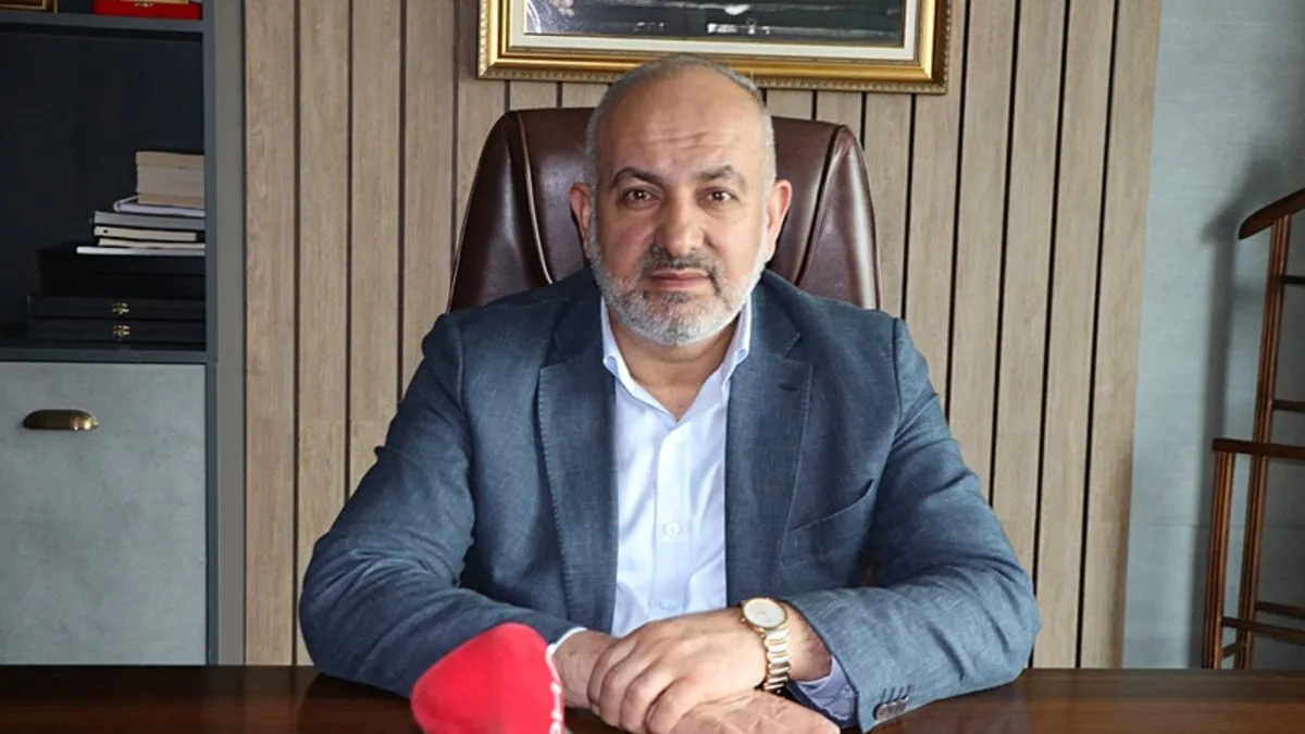 Kayserispor Başkanı Ali Çamlı: Hayalimdeki başarı alt yapıda yatıyor