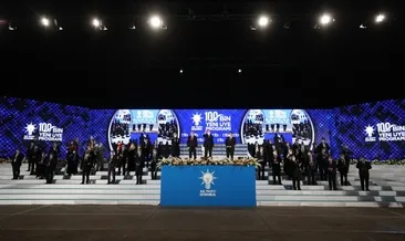 AK Parti’ye 106 bin 155 yeni üye