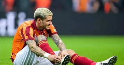 Icardi oynayacak mı? UEFA Şampiyonlar Ligi Galatasaray – Bayern Münih maçında Mauro İcardi sakatlık son durumu nedir, maçta oynayacak mı?