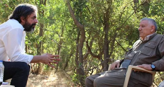 Die Welt temsilcisi terörden tutuklandı