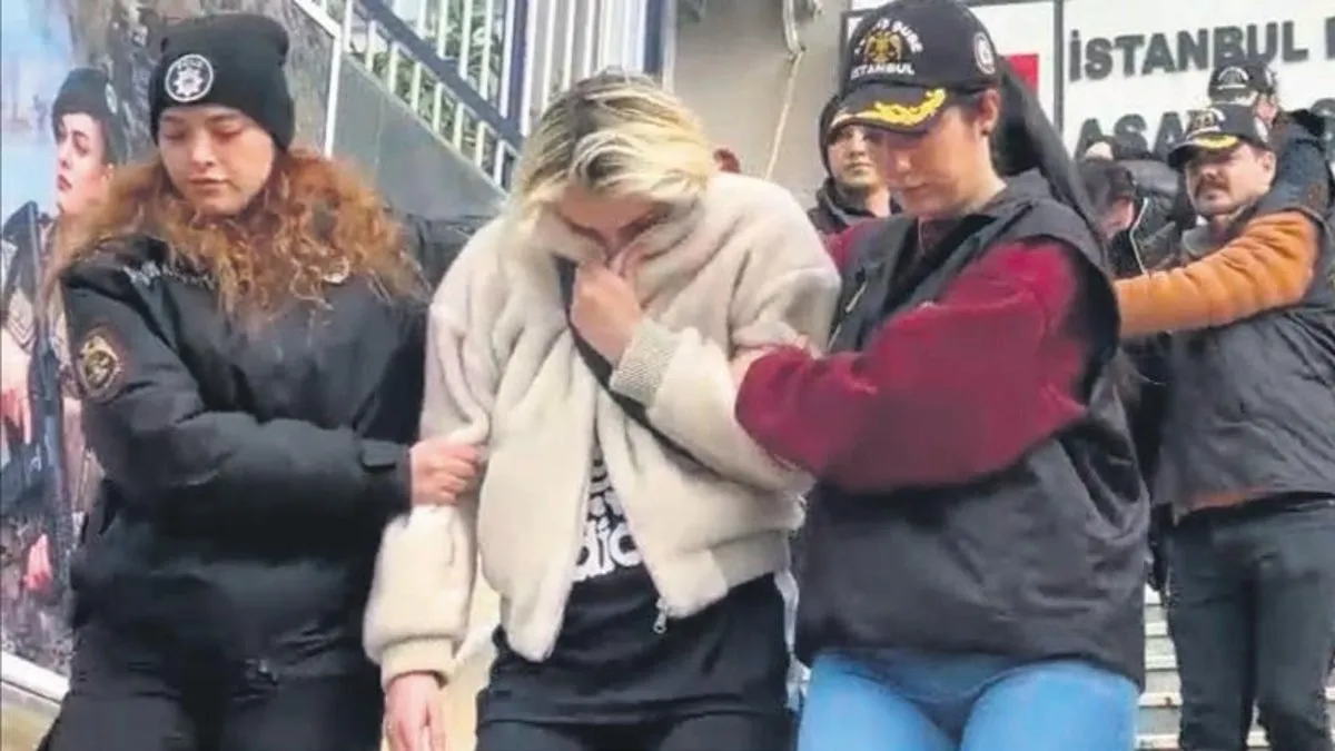 İşadamına sevgili kâbusu İşadamına sevgili kâbusu