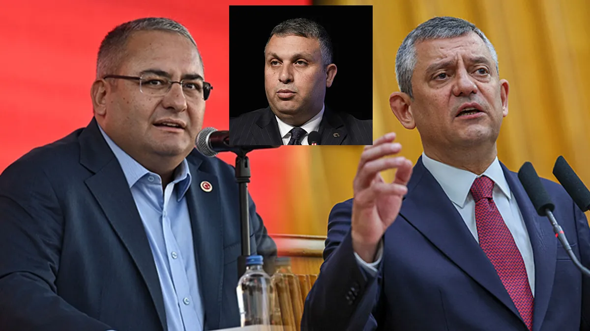 Ankaragücü’nden CHP Genel Başkanı Özgür Özel’e sert tepki: Kulübümüz algı operasyonlarının parçası değildir Ankaragücü’nden CHP Genel Başkanı Özgür Özel’e sert tepki: Kulübümüz algı operasyonlarının parçası değildir