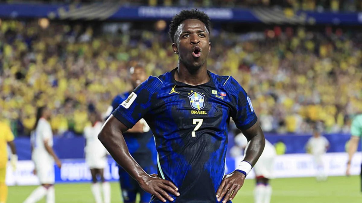 2026 Dünya Kupası: Brezilya, Haiti'yi 3 golle geçti!
