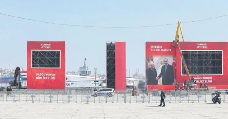 İstanbul’da büyük buluşma bugün