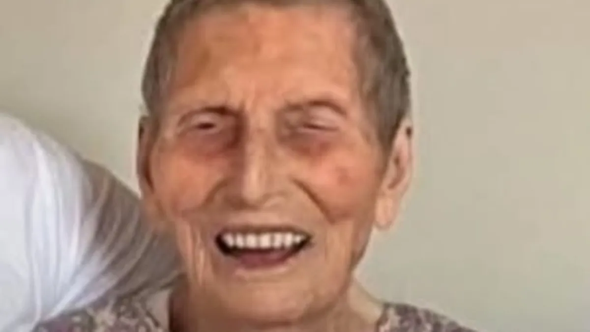 Alanya’da 105 yaşındaki kadın yaşamını kaybetti Alanya’da 105 yaşındaki kadın yaşamını kaybetti