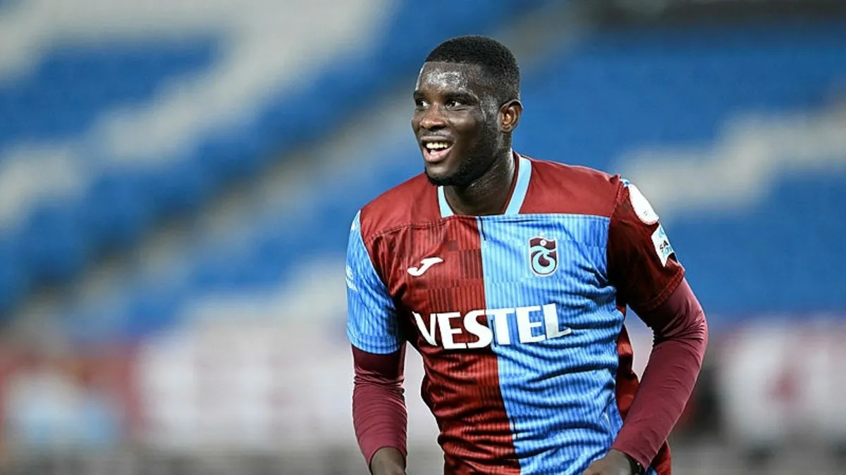 SON DAKİKA TRABZONSPOR HABERİ: Onuachu için 2 seçenek var!