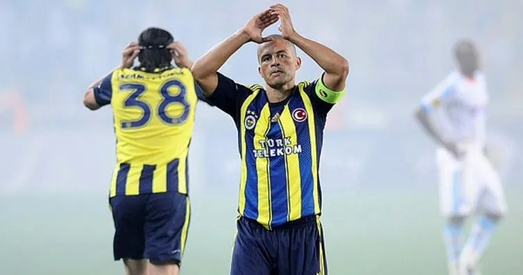Alex’ten Galatasaray-Fenerbahçe derbisi paylaşımı