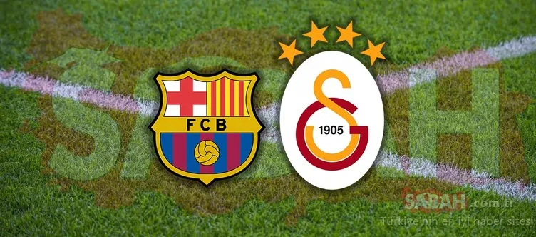Barcelona Galatasaray maçı hangi kanalda? UEFA Avrupa Ligi Barselona Galatasaray maçı ne zaman, saat kaçta?