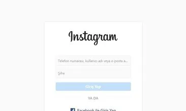 Instagram giriş ekranı: 2021 Instagram’a nasıl girilir, dondurma işlemi nasıl yapılır?