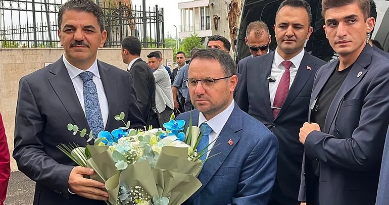Adalet Bakanı Akın Gürlek açıkladı! Adana’ya yeni hakimevi yapılacak