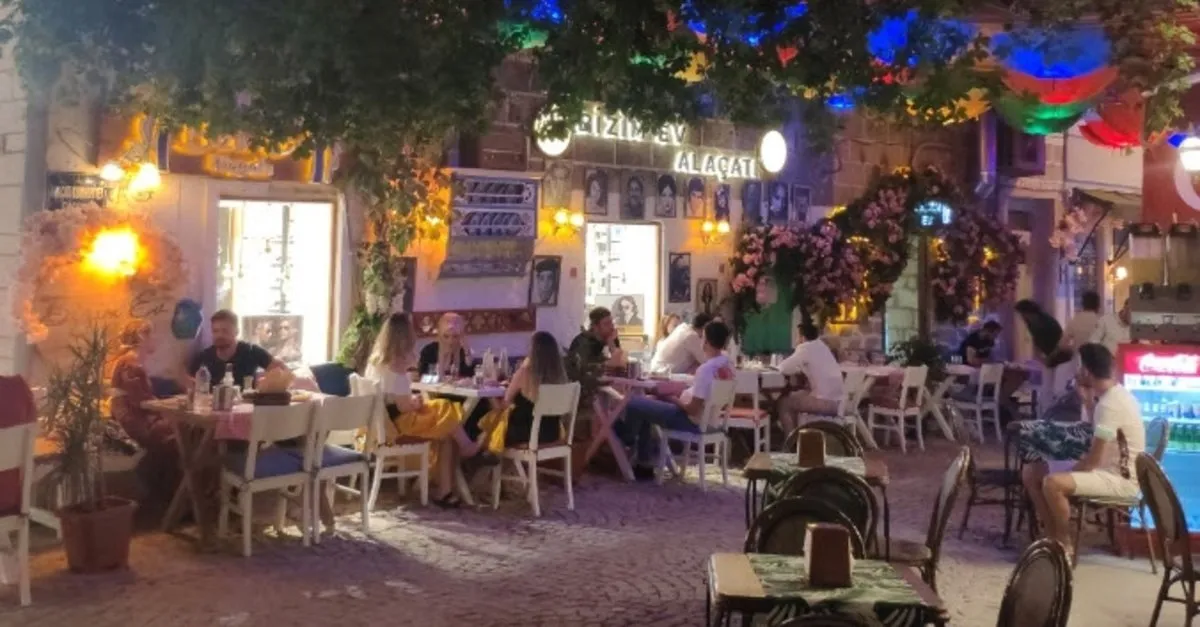 Karantina Kilolari Bodrum Da Atiliyor Alacati Mudavimlerini Bekliyor Pazar Sabah Haberleri