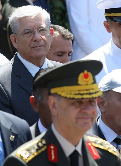 Emekli Org.Yamak'a son veda