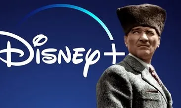 Disney Plus’ın skandal Atatürk filmi kararına sert tepki: Bu kabul edilemez! Samimiyetsiz ve inandırıcılıktan uzak...