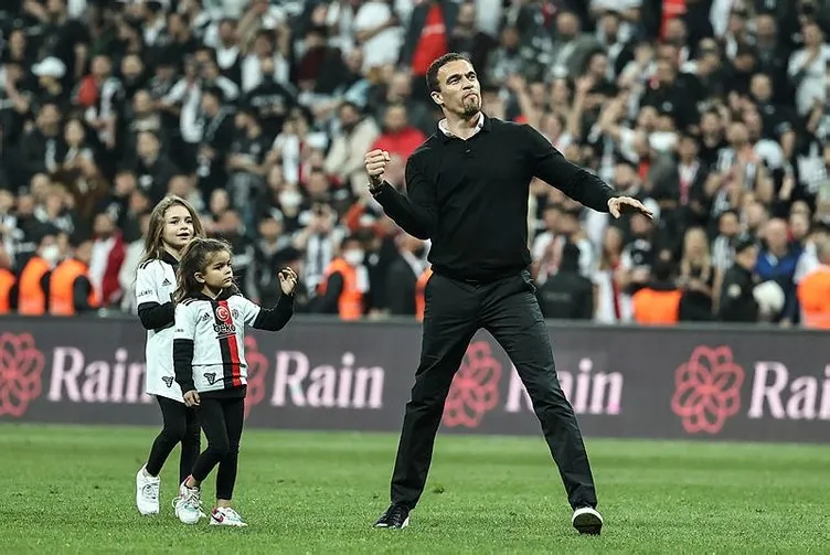 Son dakika: Beşiktaş’ta Domagoj Vida gelişmesi! Valerien Ismael...
