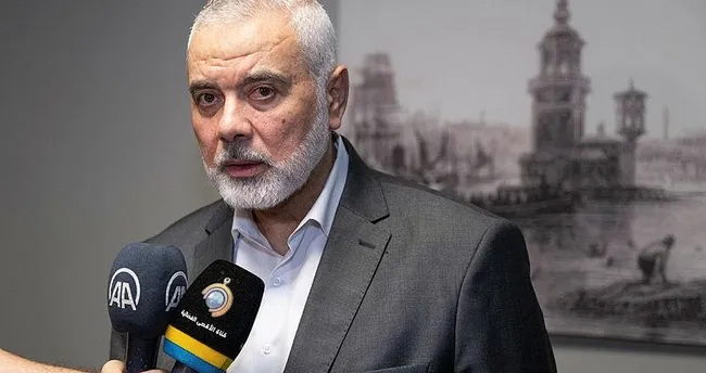 Hamas Siyasi Büro Başkanı Heniyye: “Batı, Müslümanlar ile arasına duvar ördü” Hamas Siyasi Büro Başkanı Heniyye: “Batı, Müslümanlar ile arasına duvar ördü”