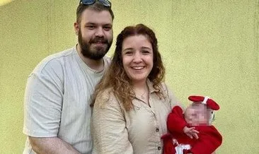 Minik Deva'nın acı kaderi... Görmeye başladığı gün öksüz kaldı #aydin
