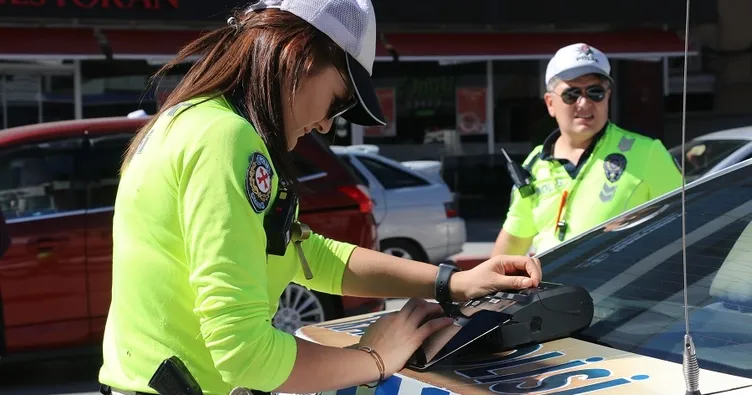 Motosikletlere yönelik denetim yapıldı