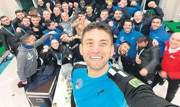 Kasımpaşa doludizgin